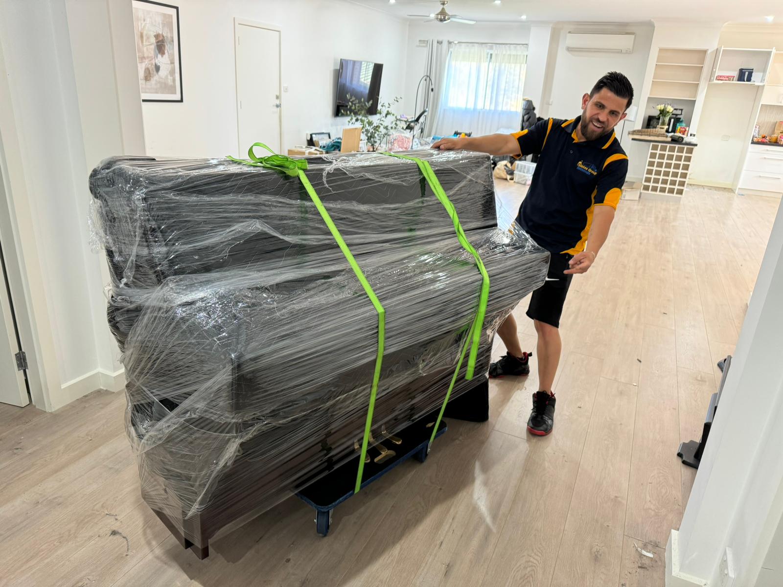 Removalists Mount Annan